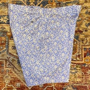 POLO RALPH LAUREN GOLF SHORTS CLASSIC FIT MENS SIZE 38 BRAND NEW! FLORAL DESIGN